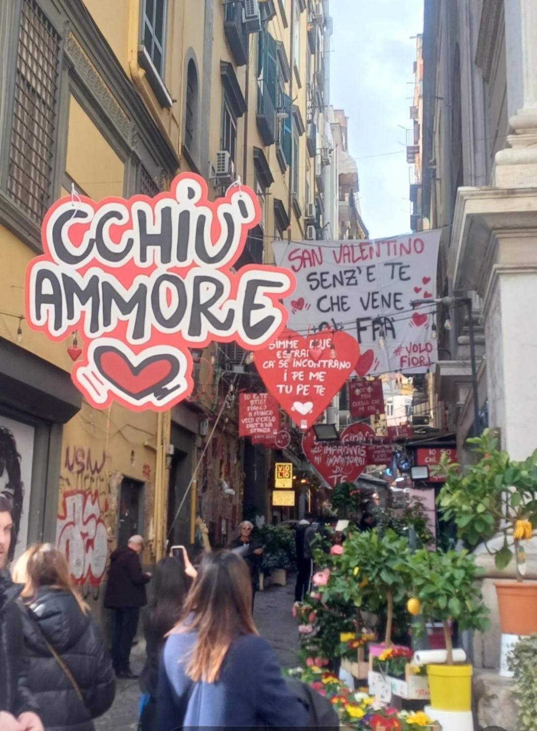 Supportico Home Napoli Exterior foto